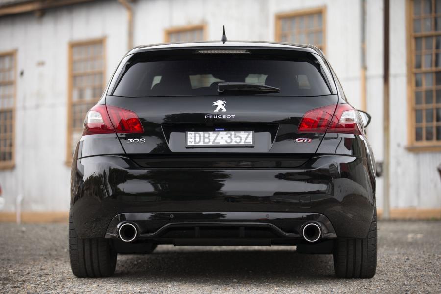  Peugeot 308 GTi 2016 года  (AU) (фото 19 из 30)